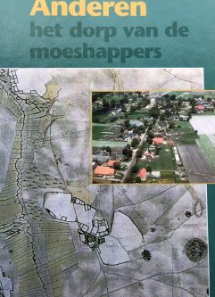 Anderen - het dorp van de moeshappers - diverse auteurs - BKK 2.3